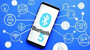 Bluetooth Wireless Connectivity