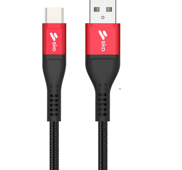 ENERGY LINE USB-A TO LIGHTNING CABLE