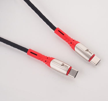 USB-C TO USB-C Charge/Sync Cable