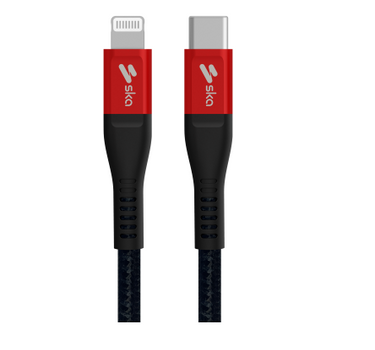 USB-C TO Lightning Charge/Sync Cable