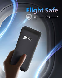 Ska lifestyle Black Re-Fuel PD65W 20000 Power Bank