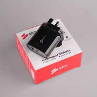 Ska lifestyle Black SKA Swift - 38W Wall Charger