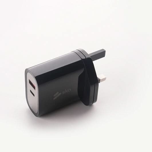 Ska lifestyle Black SKA Swift - 38W Wall Charger