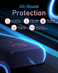 Ska lifestyle Black Ultra Compact Power Bank