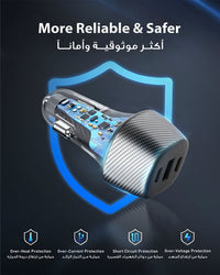 Ska lifestyle Car Charger 103W CMC1030
