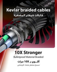 SKA lifestyle SKA Swift Charge & Sync Cable