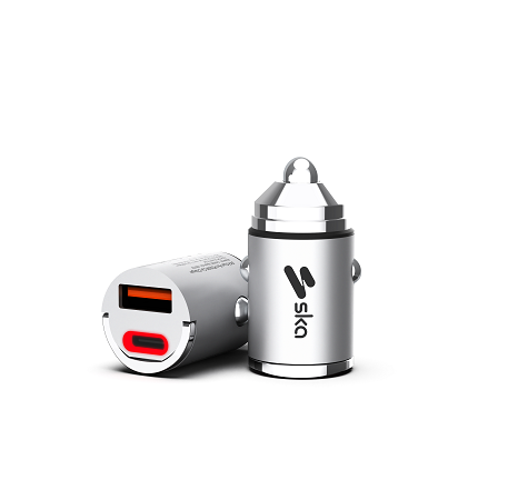 Ska lifestyle The Ultimate Drive & Charge Kit: Stay Connected on the Move