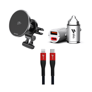 Ska lifestyle The Ultimate Drive & Charge Kit: Stay Connected on the Move